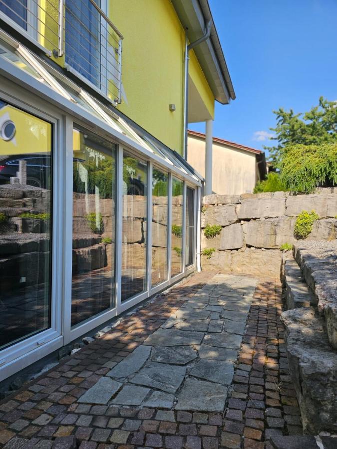 Elw Sonnig,Terasse, Bis Zu 13 Schlafpl. Apartment Obergroningen Exterior photo