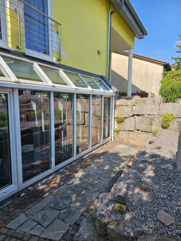 Elw Sonnig,Terasse, Bis Zu 13 Schlafpl. Apartment Obergroningen Exterior photo